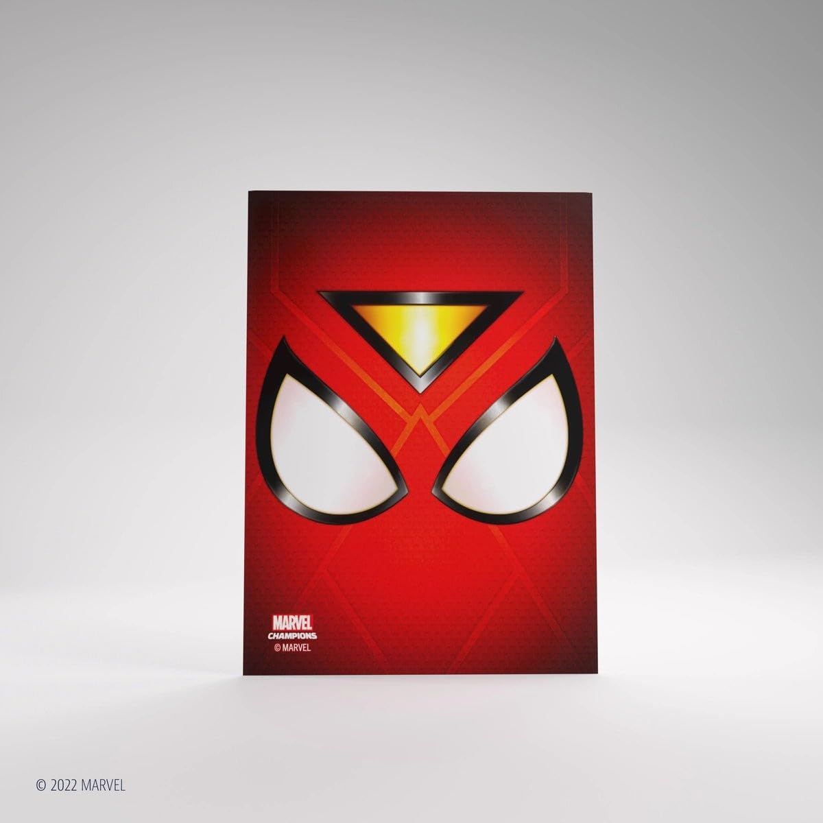 Gamegenic Marvel Champions The Card Game Official Spider-Woman Art Sleeves | Pack Of 50 Art Sleeves And 1 Clear Sleeve | Card Game Holder | Use With Tcg And Lcg Games | Made By Fantasy Flight Games
