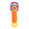 Krumples Pully Orange | Tactile Crunching Toy For All Ages From 10M+ | Sensory Fidget | Bpa-Free, Dishwasher Safe | Expandable F
