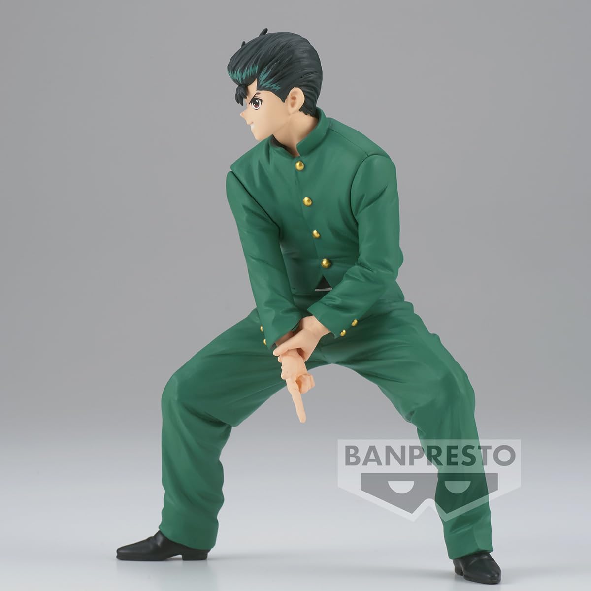 Banpresto - Yu Yu Hakusho - Dxf - Yusuke Urameshi- 30Th Anniversary Statue