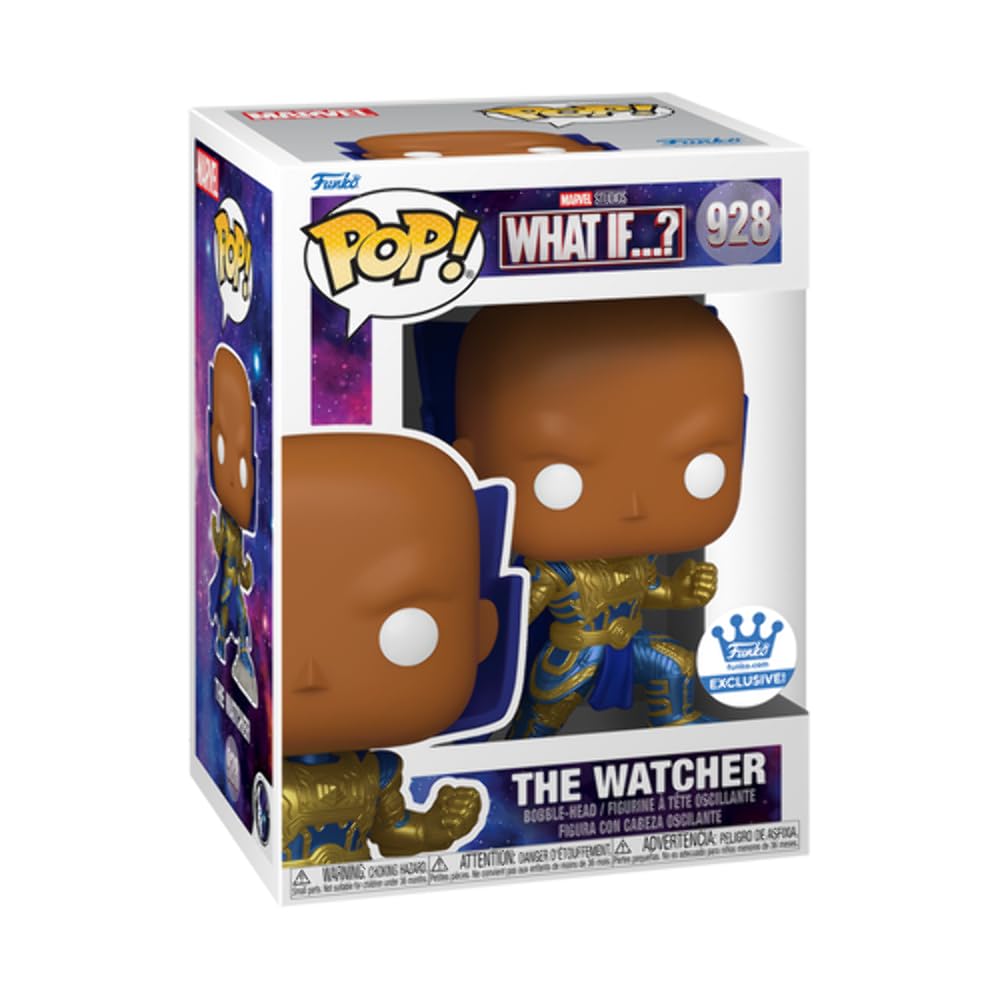 Funko Marvel What If Pop Vinyl Figure | The Watcher