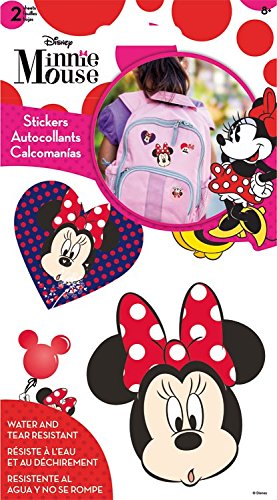 Disney Imagine Ink Coloring Book Set - 12 Pack, Multicolor, No Mess Coloring with Minnie Stickers for Kids