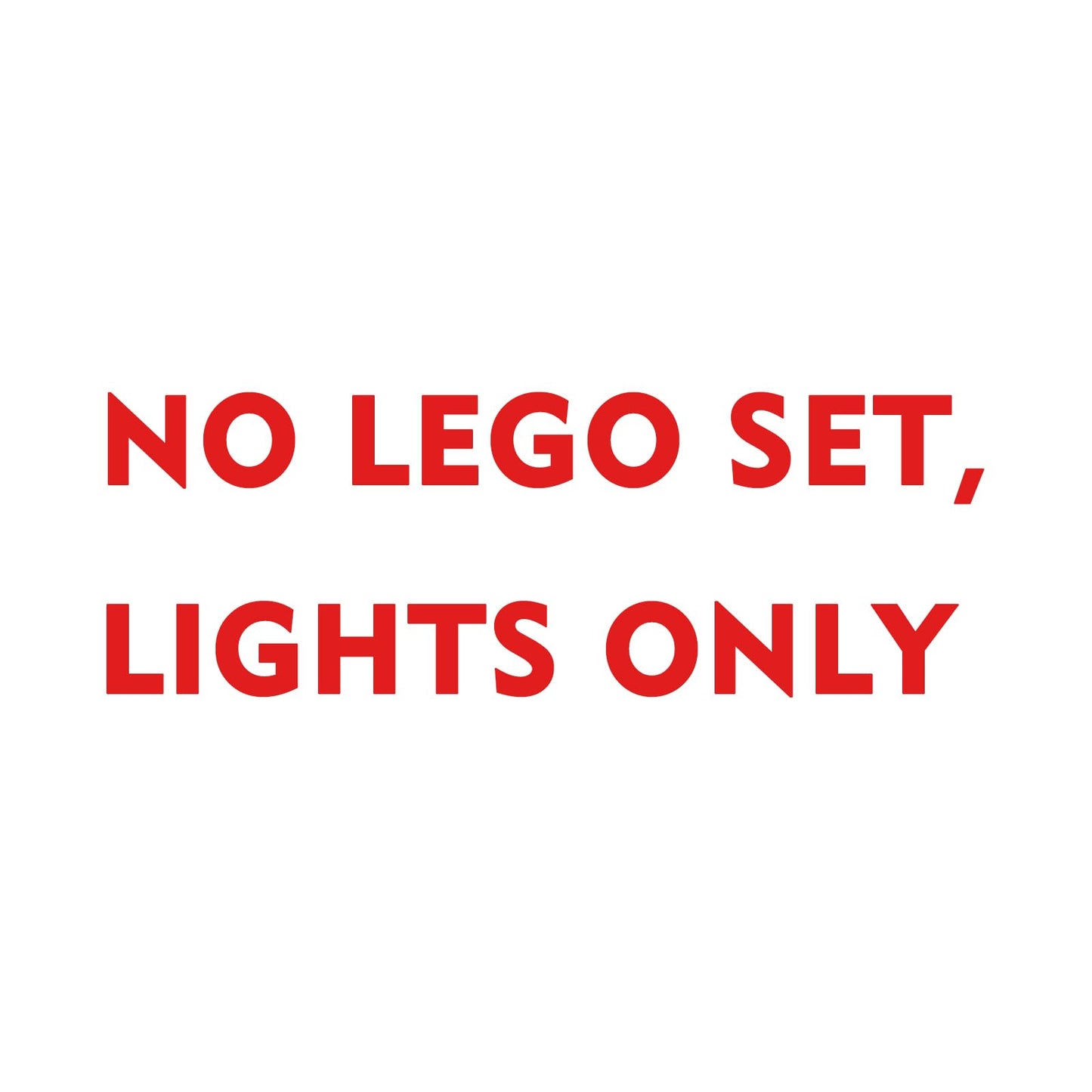 Brickbling Led Light Compatible With Lego Halloween Cat & Mouse 40570 Building Kit,Halloween Décor Lights Compatible With Lego 40570, Creative Lighting Kit-Not Included The Model