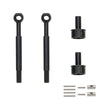 Rcawd Front Cvd Drive Shaft For Fms 1/24 Fcx24 Driveshaft