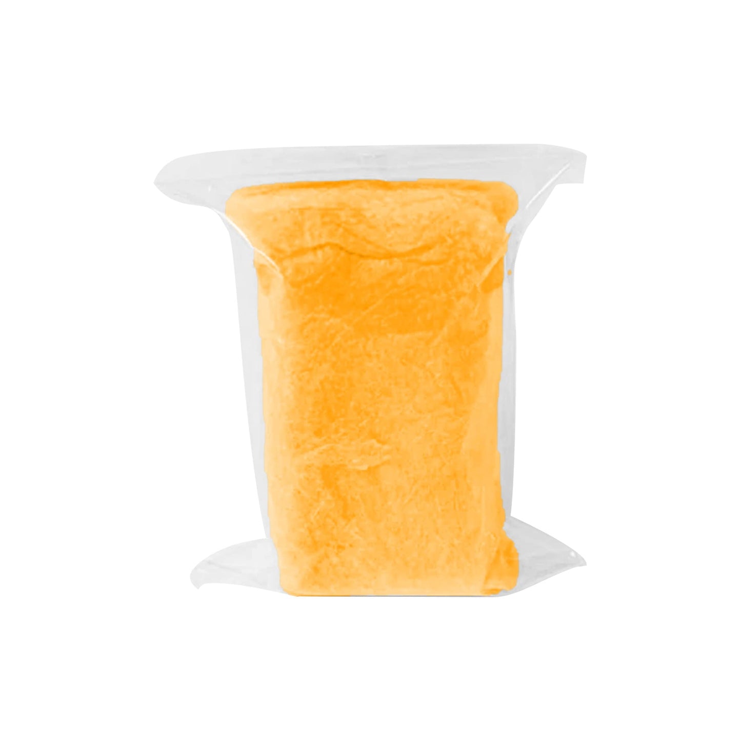 The Original Bag Of Poo, Novelty Cotton Candy Gag Gift (Orange Bison)