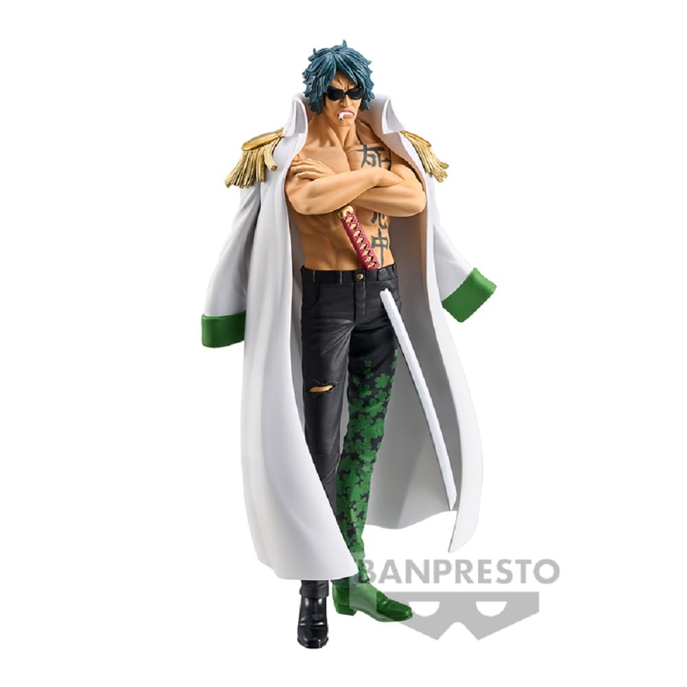 Banpresto - One Piece - Aramaki, Bandai Spirits Dxf ~The Grandline Series~ Extra Figure