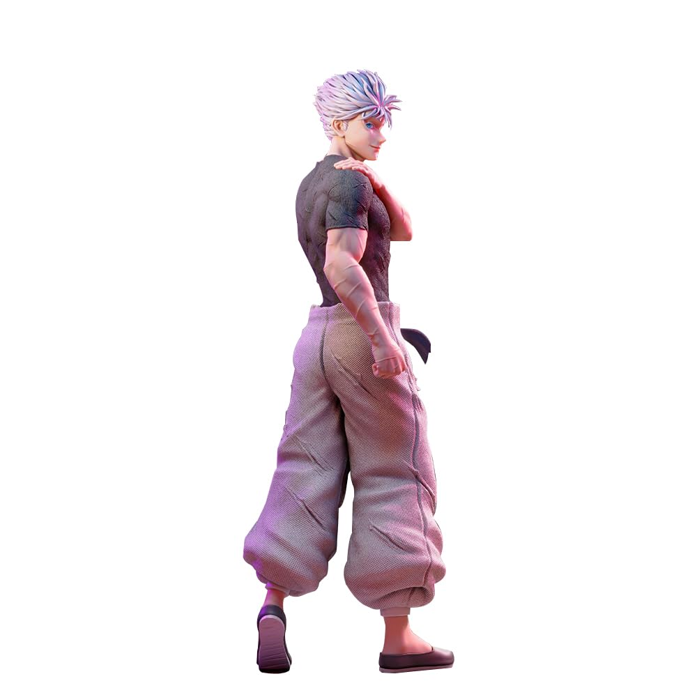 Lunk Anime Figure Geto Suguru Action Figure Fushiguro Toji Figure Model Pvc Statue Desk Ornament Gift