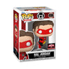 Funko Pop! Heroes: Dc Comics - Hal Jordan *Red Lantern* (Target Exclusive)