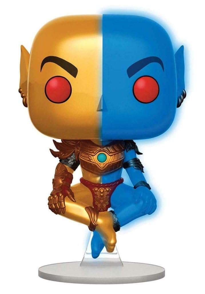 Funko Pop Vinyl The Elder Scrolls Morrowind Vivec Glow In The Dark Exclusive #221