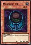 Yu-Gi-Oh! - Morphing Jar Gld4-En007 - Gold Rare Series 4