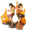 ONE PIECE One Piece DX Figure BROTHERHOOD all two Luffy & Ace (japan import)