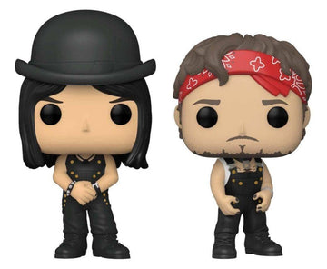Funko Pop! Letterkenny Stewart and Roald US limited availability Vinyl Figure (Pack of 2)
