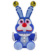 Funko Plush Circus Bonnie Rabbit - 7" Collectable Soft Plush - Multicolor - Official Merchandise