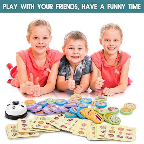 Puzzle Game Wooden Matching games Suitable for Children and Adults, Analytical Educational Logical Training and Thinking Board T