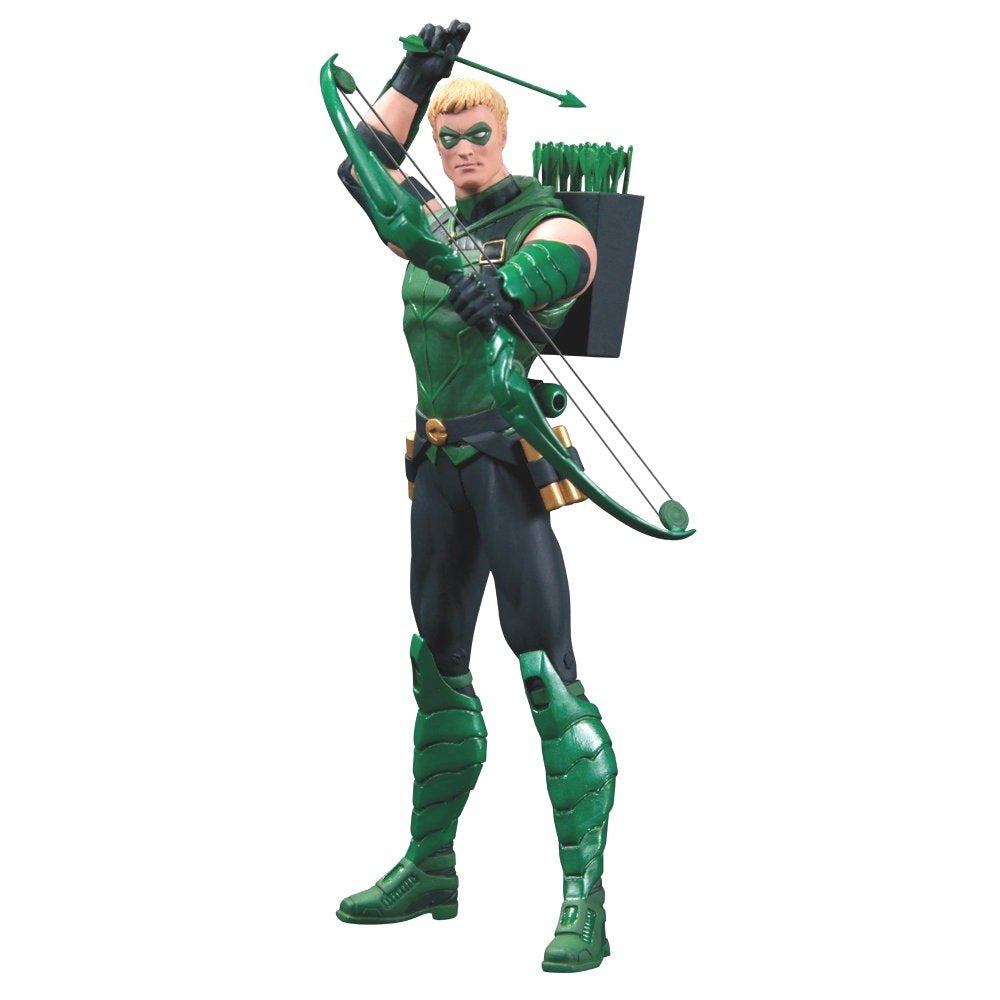 Dc Collectibles Comics Justice League The New 52 - Green Arrow Action Figure