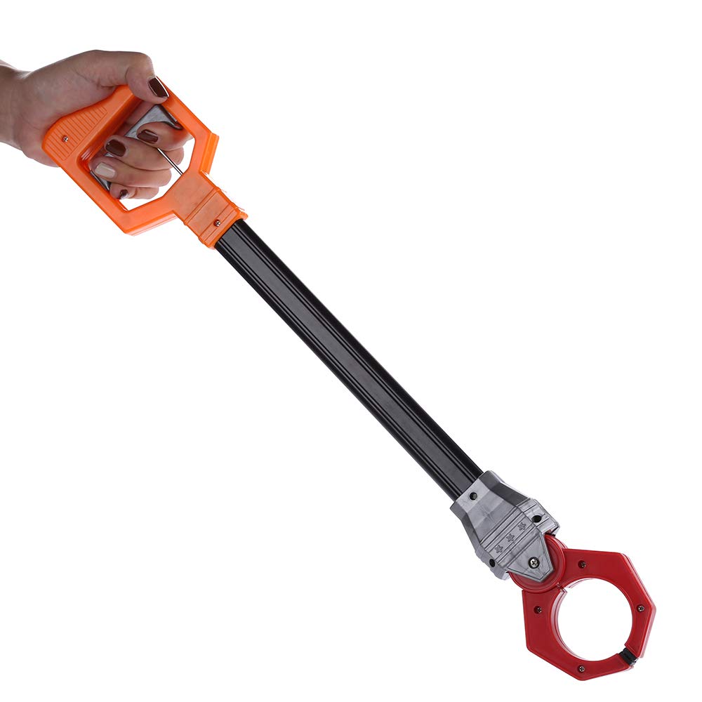 Artyea Plastic Retro Robot Arm Robotic Pick Up Pinch Tool Kids Toy