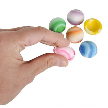Rhode Island Novelty 1 Inch Marble Poppers Pack of 144