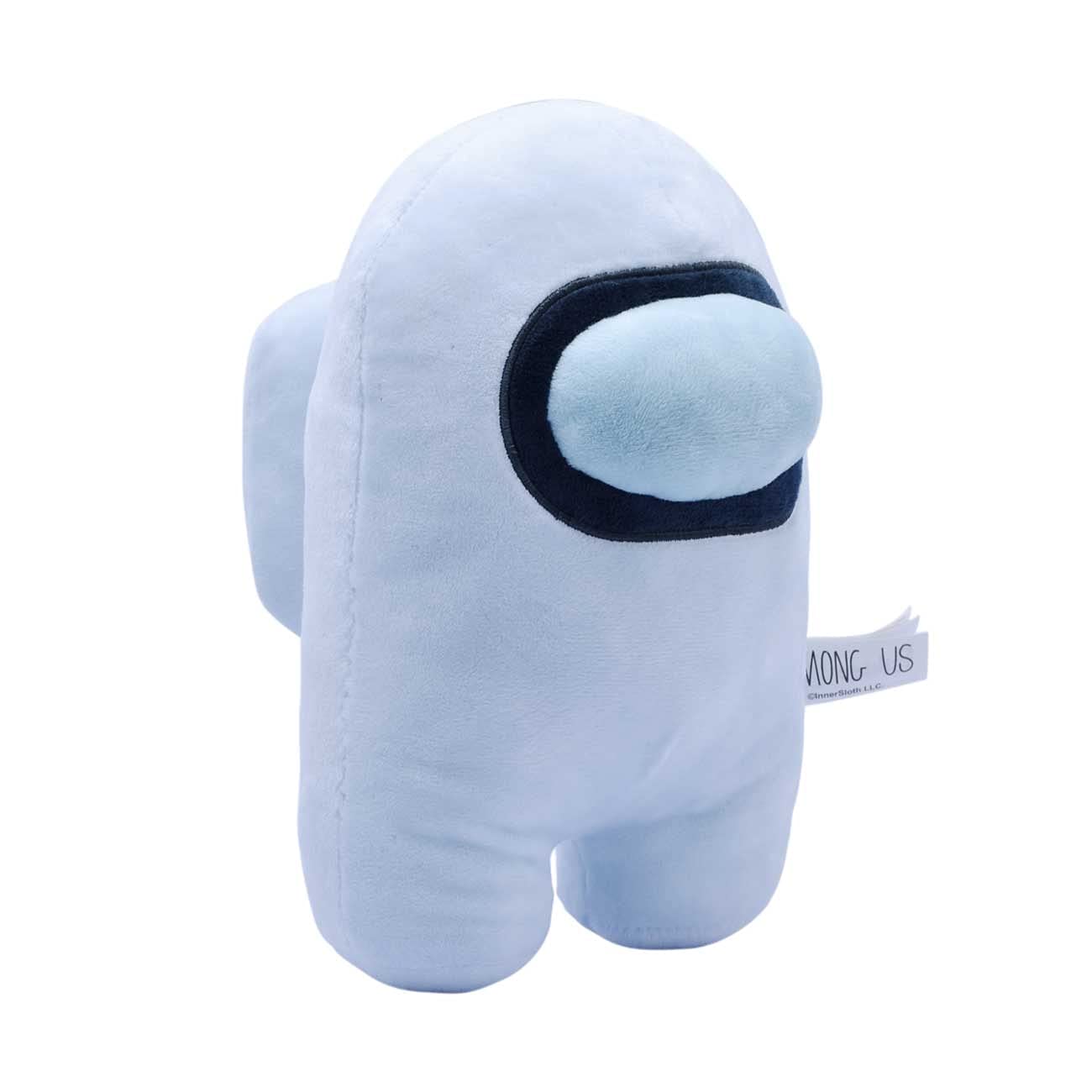 Just Toys Llc Among Us 9'' Plush (White)