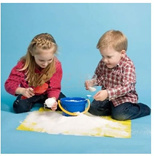 Science Gone Fun Magic Trick With 1 Pound Instant Snow Powder Will Make 8 Gallons