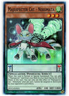 Yu-Gi-Oh! - Majespecter Cat - Nekomata (Docs-En025) - Dimension Of Chaos - 1St Edition - Super Rare