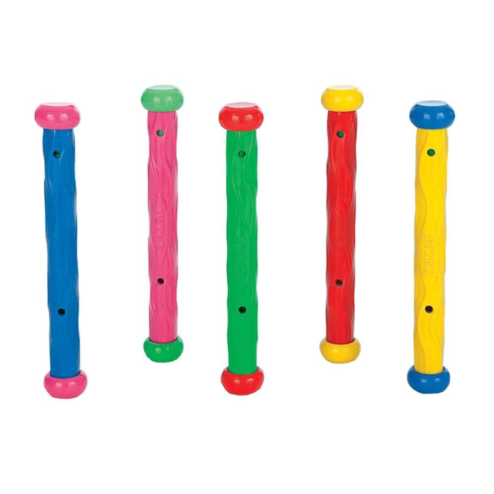 Intex Underwater Play Sticks By Mfrpartno 55504, Assorted