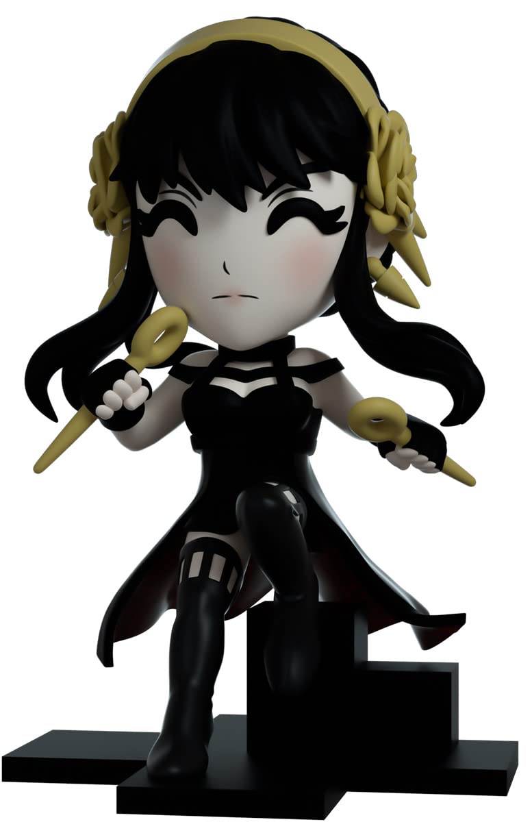 Youtooz Figure Yor Forger 11Cm, Black
