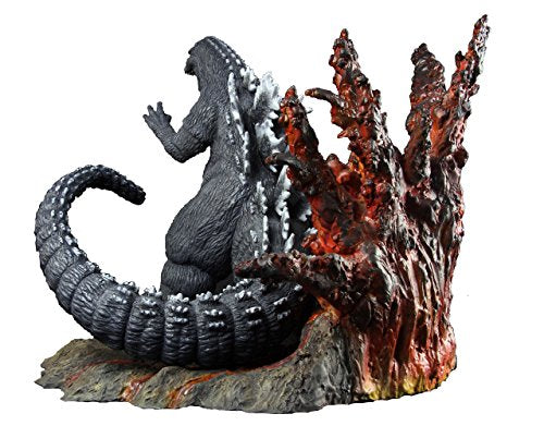 Toynami 10660 Godzilla 1989 Limited Edition Polystone Resin Collectible Statue