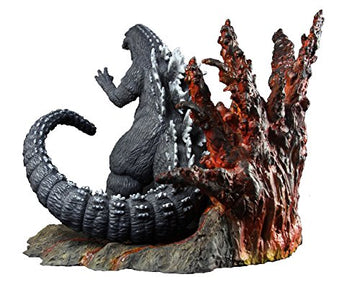 Toynami 10660 Godzilla 1989 Limited Edition Polystone Resin Collectible Statue