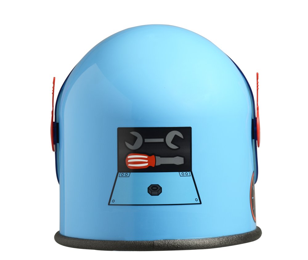 Aeromax Robot Helmet