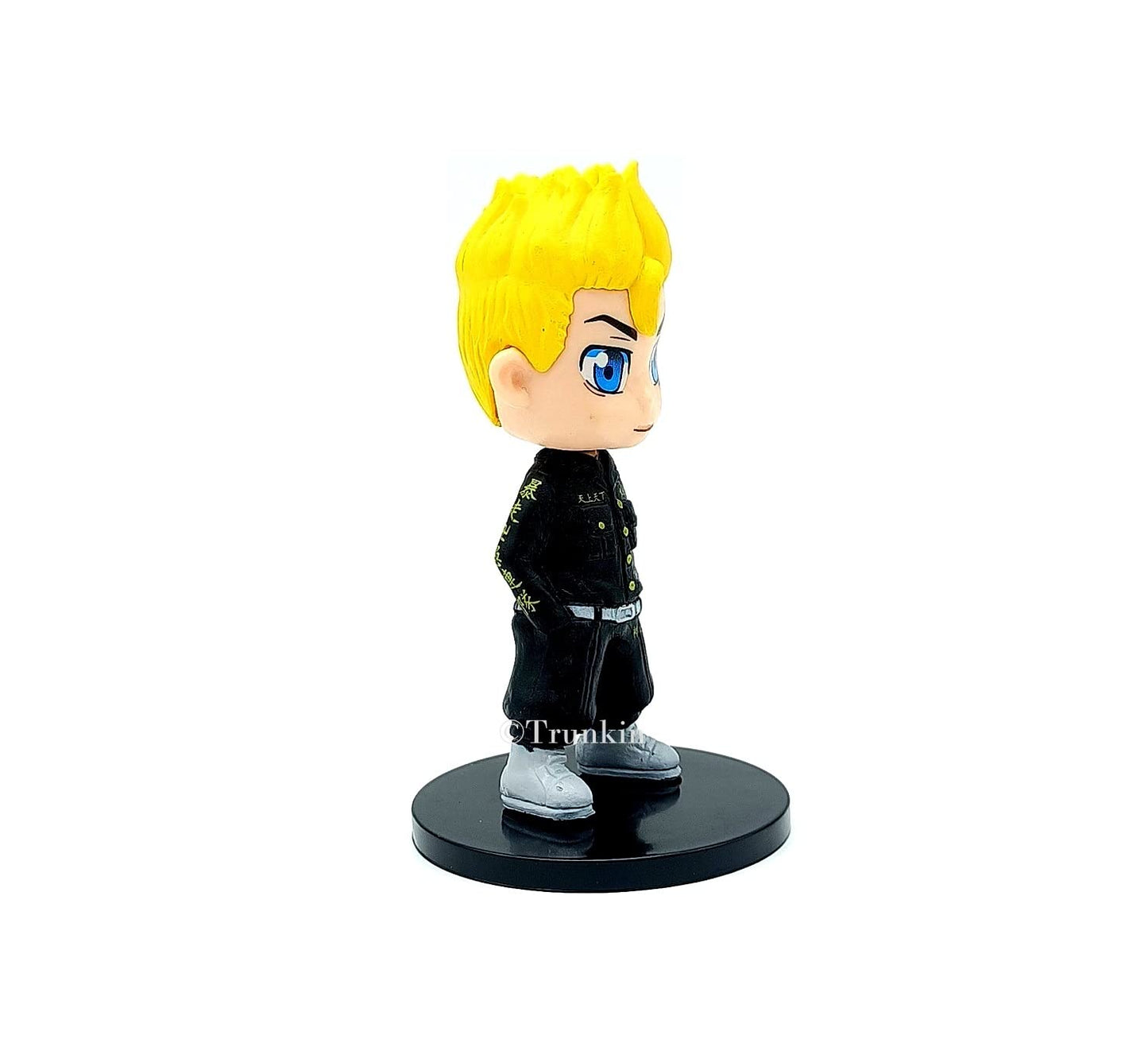 Trunkin Tokyo Revengers Takemichi Hanagaki Action Figure Weeb Manga Collectible Figurine Set B