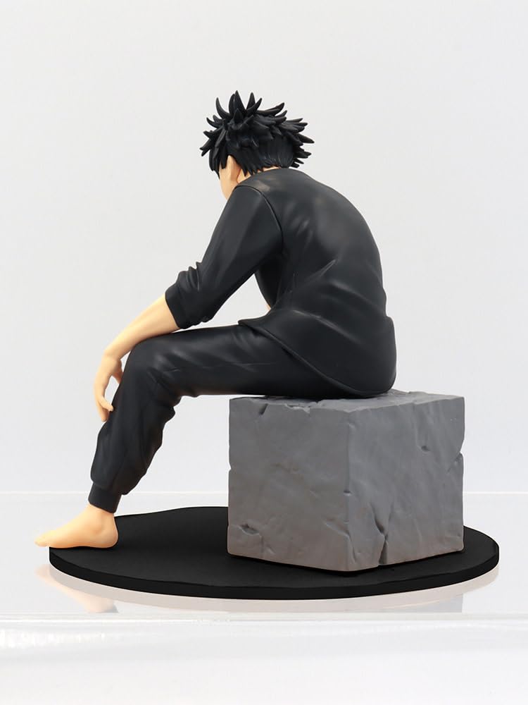 Taito 451456300 Jujutsu Kaisen Megumi Fushiguro Vol.2 Figure, 4.7'