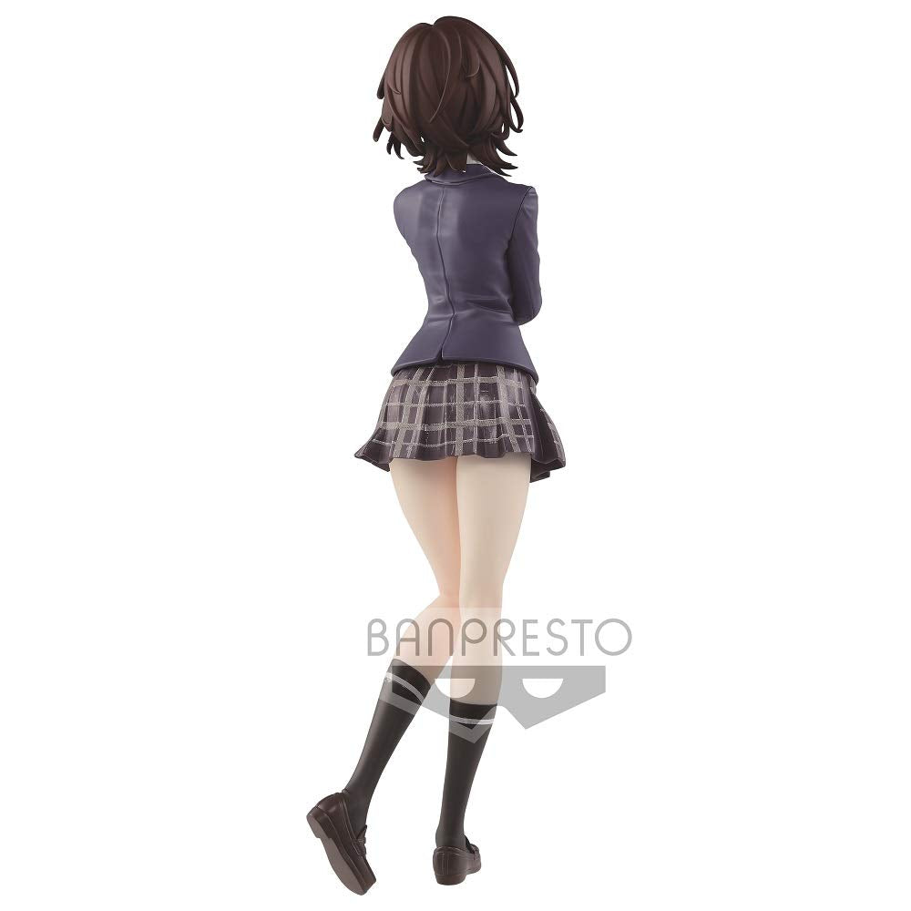 Banpresto Bottom-Tier Character Tomozaki Aoi Hinami Figure, Multiple Colors (Bp17608)
