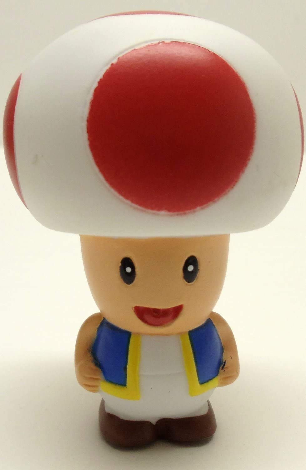 Mario Brothers Deluxe Bath Play Set Featuring Mario And Friends (Unique Design)