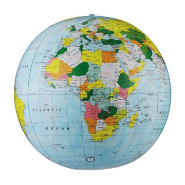 Replogle Globes Political-Inflate Globe 12 Es 12 (Set Of 12)