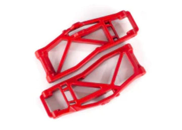 Traxxas 8999R Suspension arms, Lower, red (Left and Right, Front or Rear) (2)