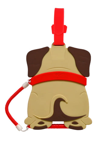 Boogie Board Kids Sketch Pals Portable Authentic Doodle Board, 4-Inch Reusable Drawing Pad With Attached Stylus, Perfect For Travel & Road Trips For Kids Ages 4+, Puppy