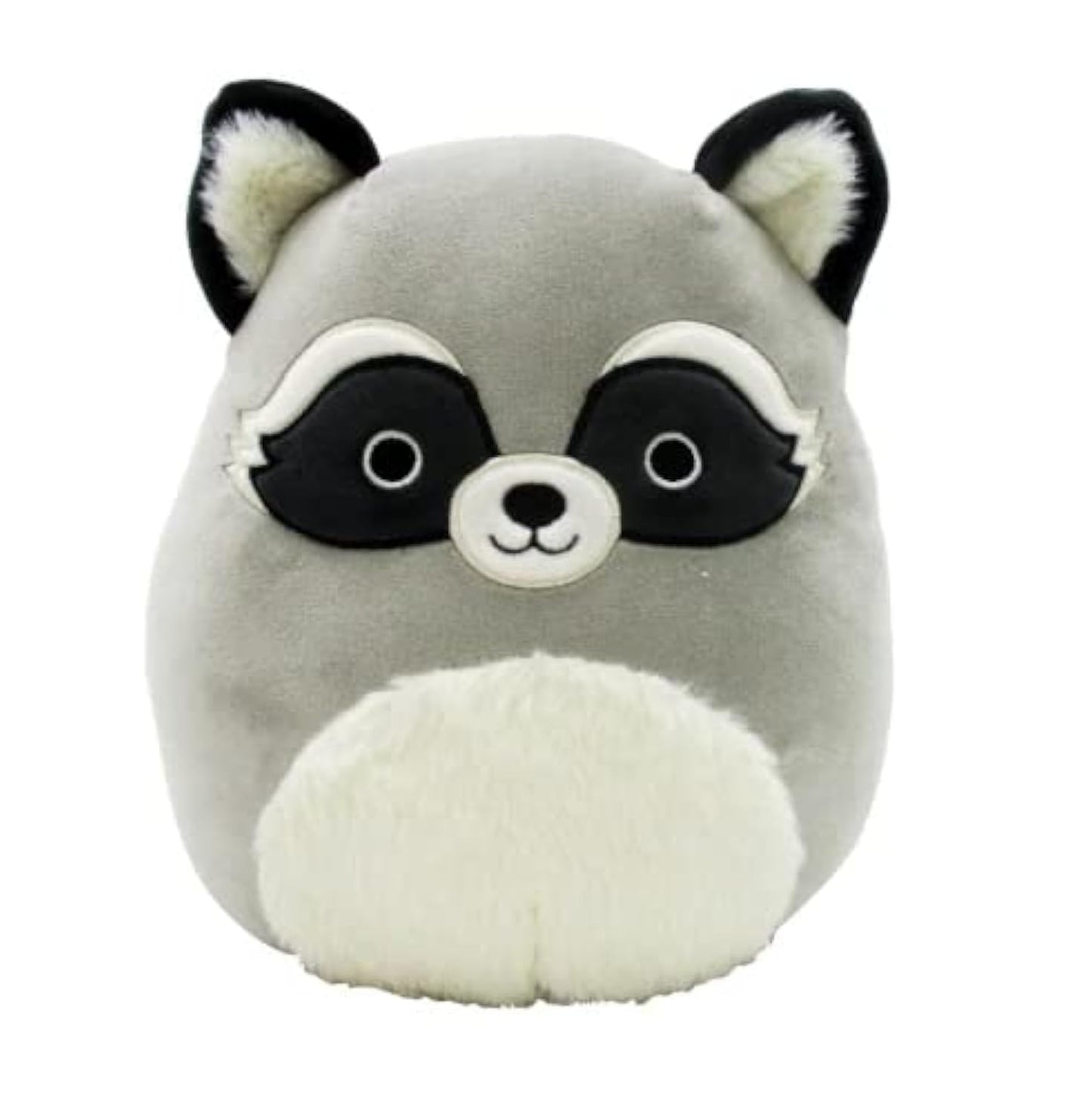 Squishmallows Official Kellytoy Plush 8 Inch Squishy Stuffed Toy Animal (Galci Raccoon)