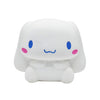 Just Toys LLC Cinnamoroll Mega SquishMe Small White Plush Toy - Soft Polyurethane (PU) Material