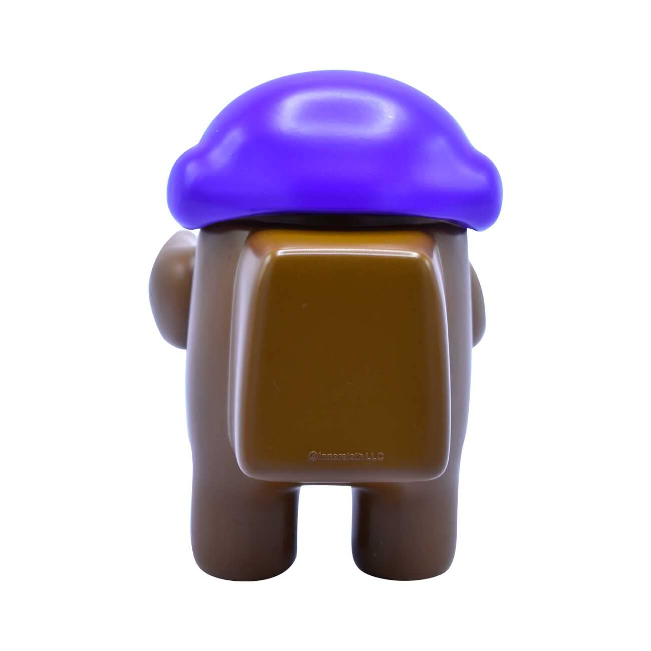 Just Toys Llc Among Us Collectible Figures (Brown W/Mask)