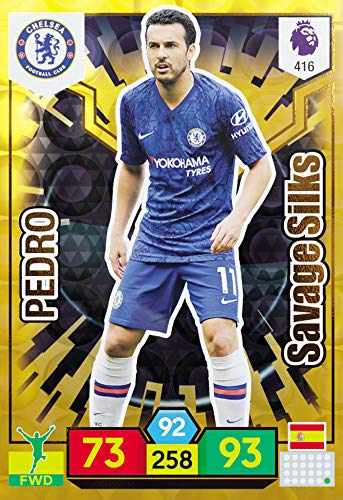Premier League 2019/20 Adrenalyn Xl Cdu (X50 Packs)