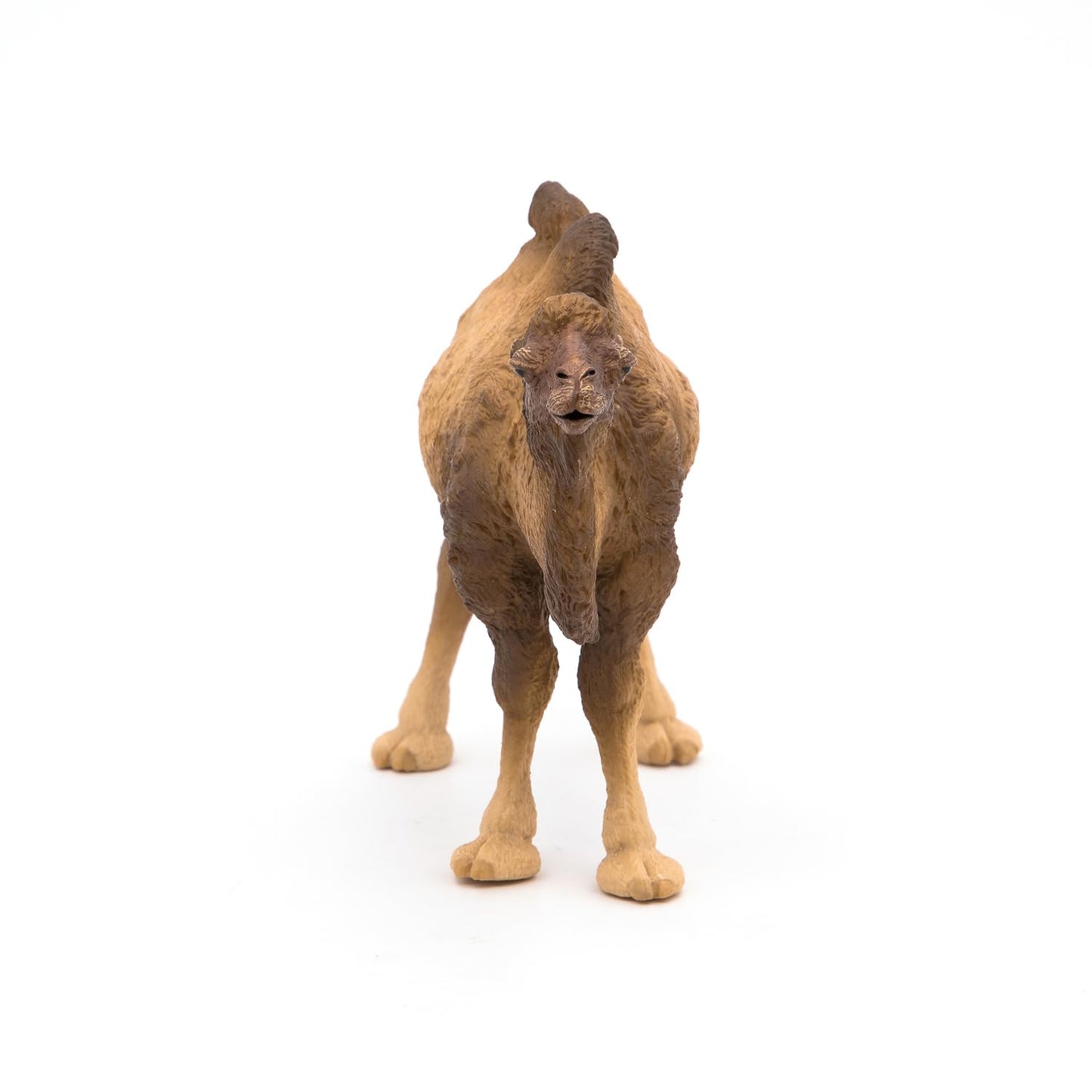 Papo -Hand-Painted - Figurine -Wild Animal Kingdom - Bactrian Camel -50129 -Collectible - For Children - Suitable For Boys And Girls- From 3 Years Old