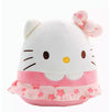 Squishmallows 8'' Hello Kitty Spring, Pink