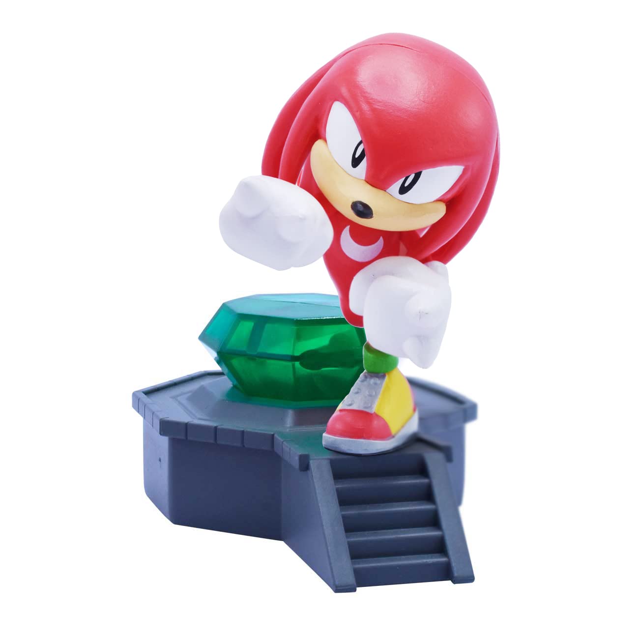 Just Toys Llc Sonic The Hedgehog Craftable Buildable Action Figure - Series 2