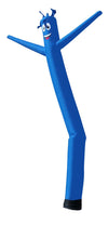 Blue 20ft Tall Inflatable Tube Man Air Powered Dancing Puppet for Outdoors (Puppet Attachment only) | Feather Flag Nation