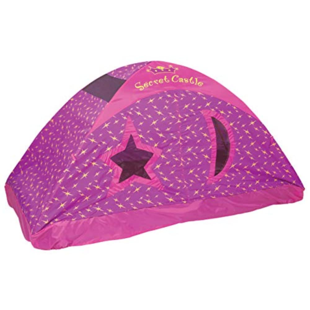 Secret Castle Bed Tent - 77 In X 54 In X 42 In - Full