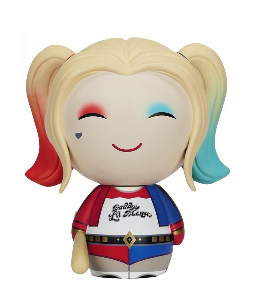 Funko Dorbz: Suicide Squad - Harley Quinn Action Figure