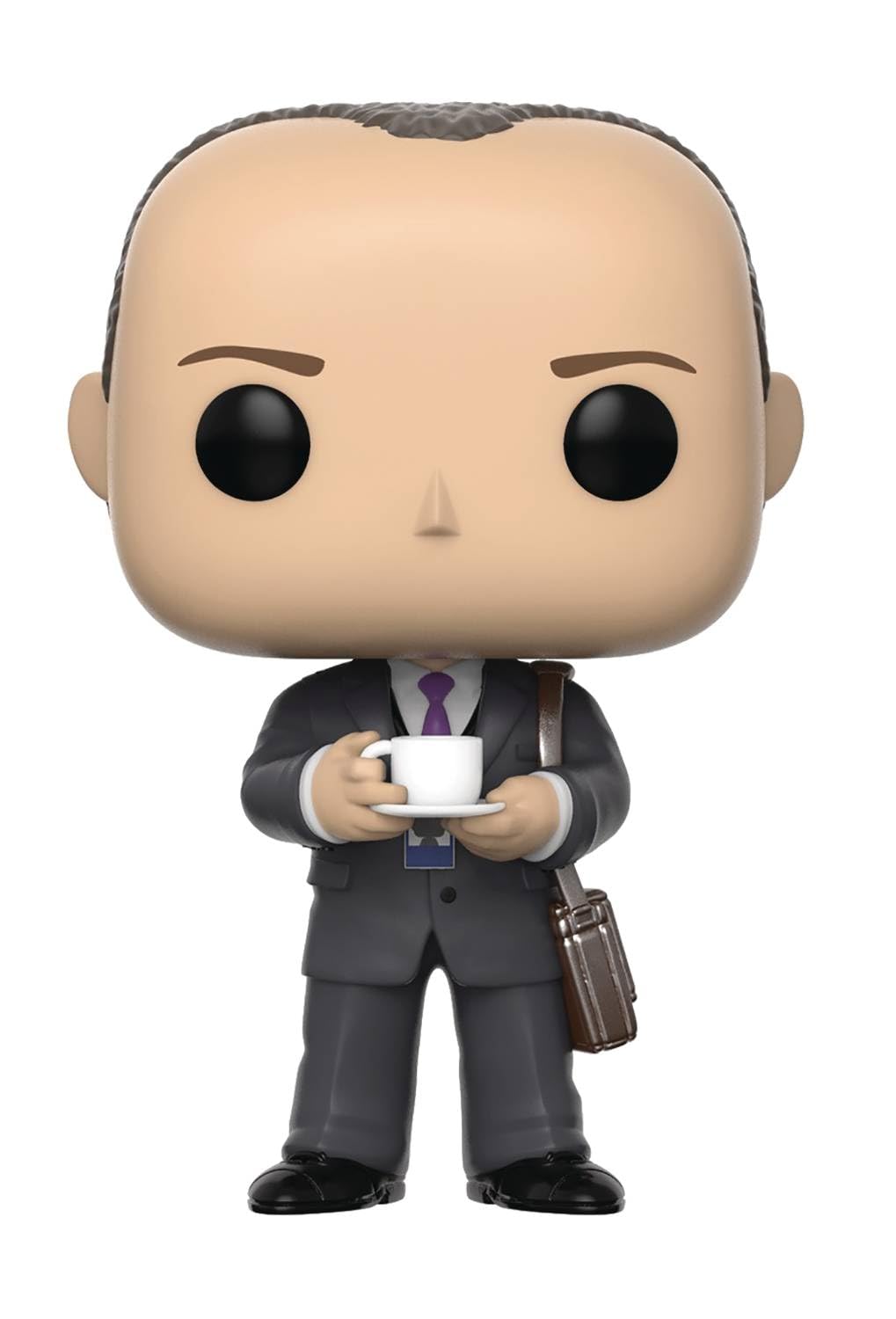 Funko Pop Television: Veep - Gary Walsh Collectible Figure, Multicolor