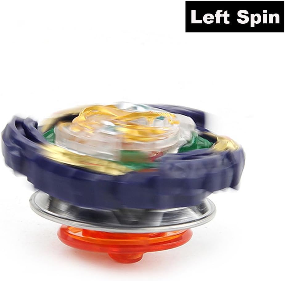 Battling Tops Burst Superking Vanish Fafnir .Tp .Kc-3 Tapered Kick-3 Left Spin Gyro Toys for Kids with Sparking Launcher (AA-B18