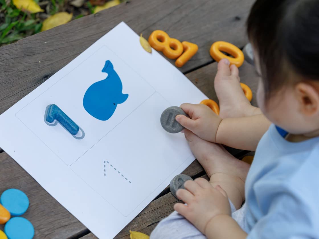 Plantoys Numbers And Symbols (5405)