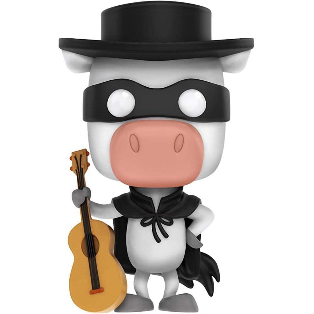 Hanna-Barbera Pop Figure El Kabong
