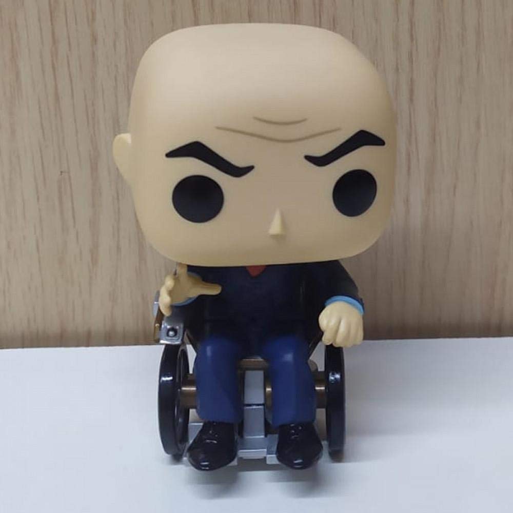 Funko Pop! Marvel: X-Men 20Th Anniversary - Professor X, Multicolor